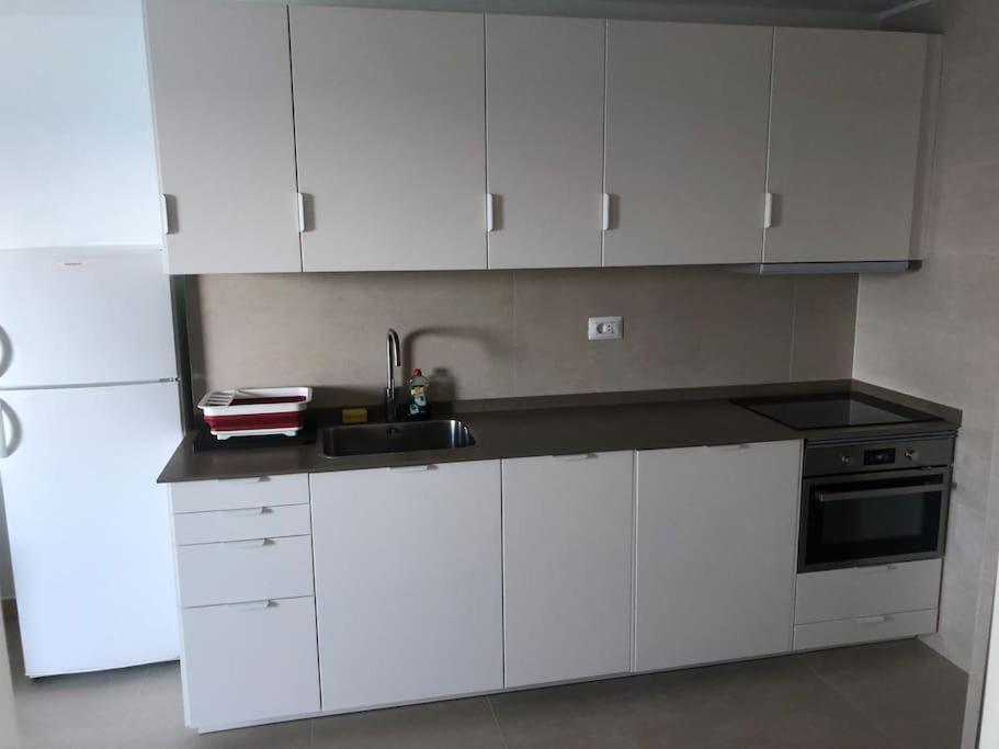 Vistas De Ensueno Al Mar Apartment กันเดลาเรีย ภายนอก รูปภาพ