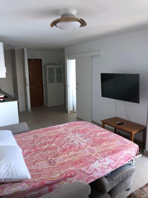 Vistas De Ensueno Al Mar Apartment กันเดลาเรีย ภายนอก รูปภาพ