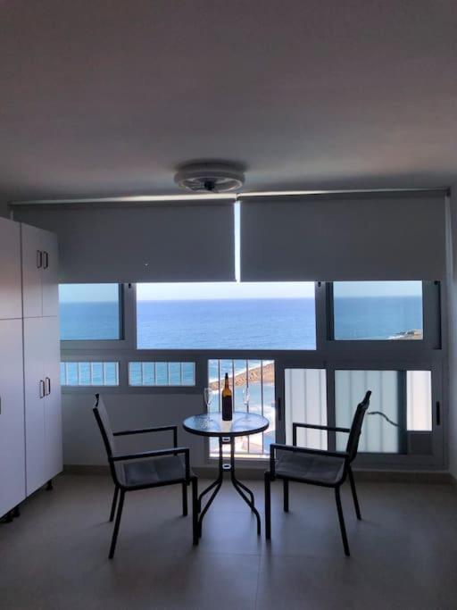 Vistas De Ensueno Al Mar Apartment กันเดลาเรีย ภายนอก รูปภาพ