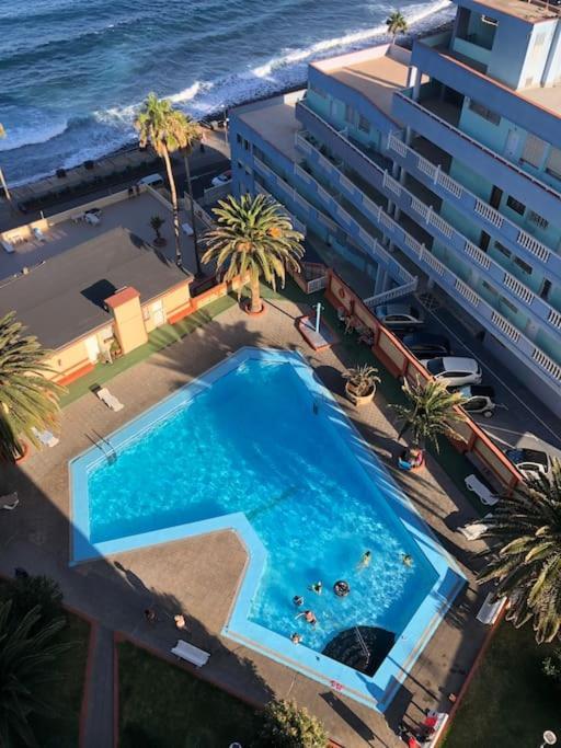 Vistas De Ensueno Al Mar Apartment กันเดลาเรีย ภายนอก รูปภาพ