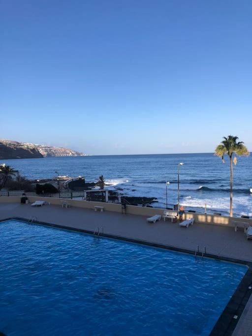 Vistas De Ensueno Al Mar Apartment กันเดลาเรีย ภายนอก รูปภาพ