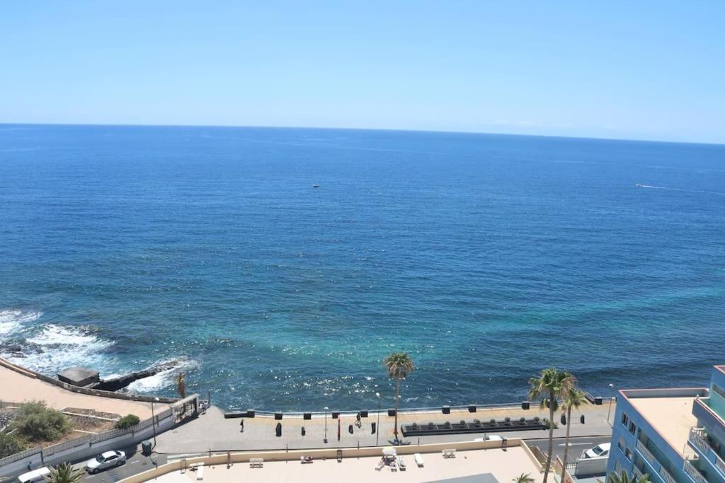 Vistas De Ensueno Al Mar Apartment กันเดลาเรีย ภายนอก รูปภาพ