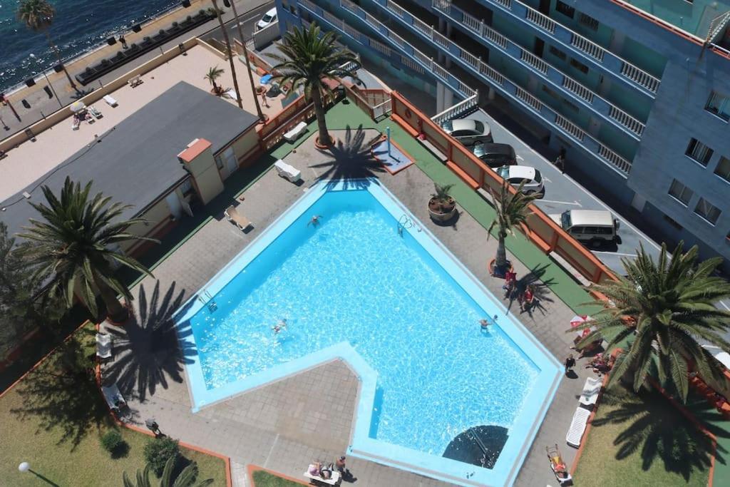 Vistas De Ensueno Al Mar Apartment กันเดลาเรีย ภายนอก รูปภาพ