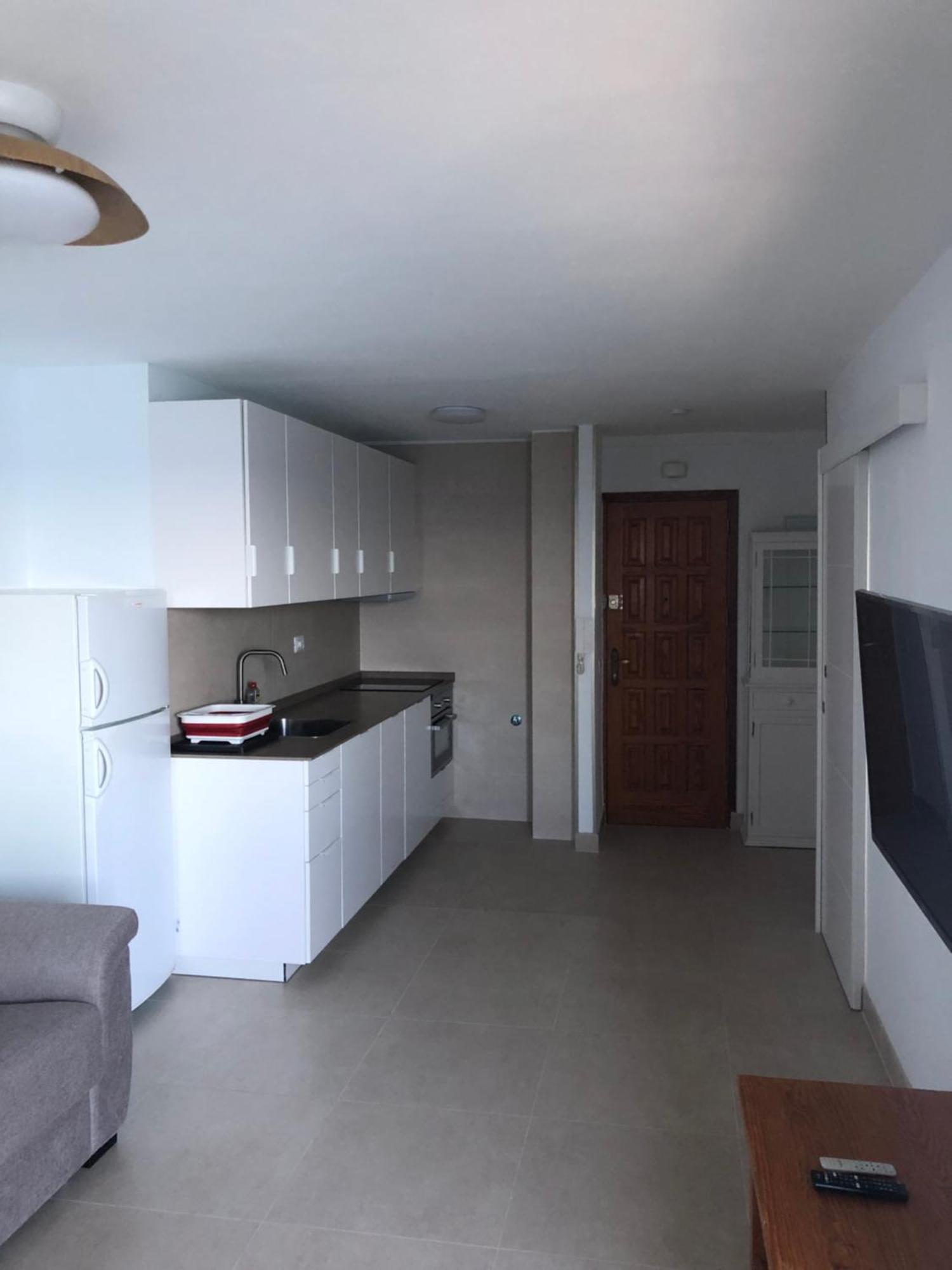 Vistas De Ensueno Al Mar Apartment กันเดลาเรีย ภายนอก รูปภาพ